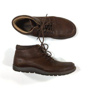 born nigel chukka boot